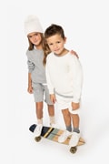 Kinder Sweater ecologische Native Spirit NS403